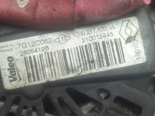 Генератор, ориг. номер 8200757870, Renault Megane 2008-2014