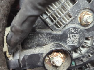Генератор, ориг. номер 42869304, Chevrolet Trax 2023-2026