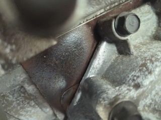 Генератор, ориг. номер 373004A110, KIA Sorento BL 2002-2006