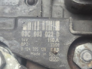 Генератор, ориг. номер 03C903023, Seat Ibiza 2008-2012