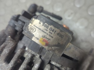 Генератор, ориг. номер 038903018PX, 038903018P, JZW903021EX, Volkswagen Transporter 5 2002-2009