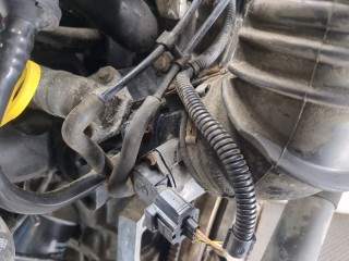 Генератор, ориг. номер 1708472, 3N1110300AG, Ford Focus 2001-2005