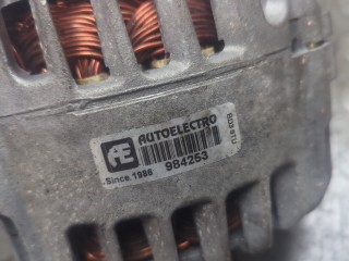 Генератор, ориг. номер 03P903023B, 03P903023A, 03P903023AX, Skoda Fabia 2010-2014