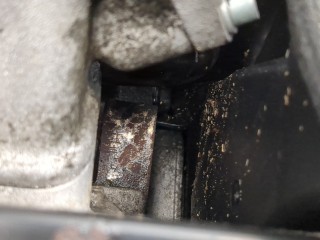 Генератор, ориг. номер 078903018X, Audi A4 2000-2006