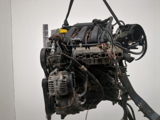 Генератор, ориг. номер 0124325024, 7701477693, Renault Scenic 1999-2003