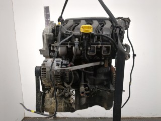 Генератор, ориг. номер 8200660025, 0124425070, Renault Megane 2006-2009