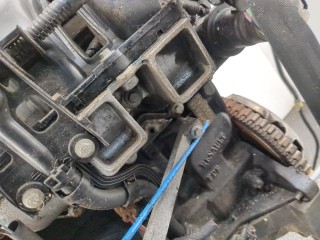 Генератор, ориг. номер 8200660025, 0124425070, Renault Megane 2006-2009