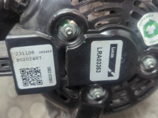 Генератор, ориг. номер LRA03353, Toyota Avensis 3 2008-2011