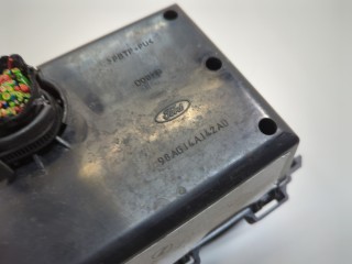 Блок предохранителей, ориг. номер 1126245, 98AG14A067CE, Ford Focus 1998-2001