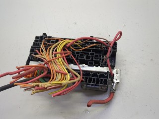 Блок предохранителей, ориг. номер 7703497782, Renault Scenic 1999-2003
