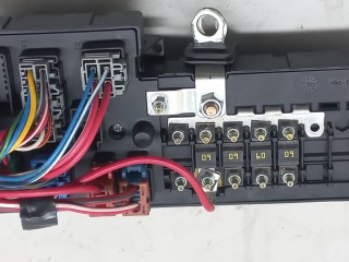 Блок предохранителей, ориг. номер 518788104, Volvo V70 2000-2004