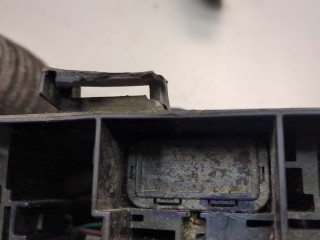 Блок предохранителей, ориг. номер 827410C060, Toyota Tundra 2013-2022