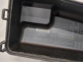 Блок предохранителей, Toyota Matrix 2004-2008