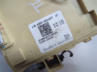 Блок предохранителей, ориг. номер 91950D4130, KIA Optima 4 2015-2018