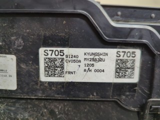 Блок предохранителей, ориг. номер 91240CV050A, KIA EV6 2021-2026