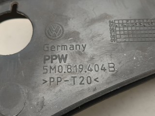 Жабо под дворники (дождевик), ориг. номер 5M0819404B, Volkswagen Golf Plus 2005-2009