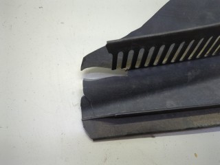 Жабо под дворники (дождевик) левое, ориг. номер 5Q8819405, Volkswagen Passat CC 2012-2017