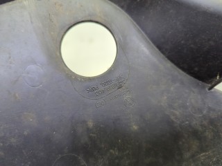 Жабо под дворники (дождевик) левое, ориг. номер 5Q8819405, Volkswagen Passat CC 2012-2017