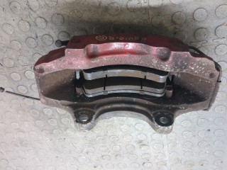Суппорт правый передний, ориг. номер 7L6615150, Audi Q7 2005-2009