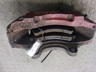 Суппорт левый передний, ориг. номер 7L6615149, Audi Q7 2005-2009