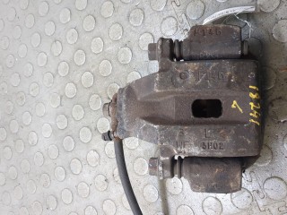 Суппорт левый задний, ориг. номер 478500C010, 478220C010, Toyota Tundra 2013-2022