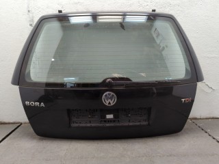 Двигатель стеклоочистителя (моторчик дворников) задний Volkswagen Bora 1998-2005