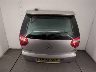 Двигатель стеклоочистителя (моторчик дворников) задний Citroen C4 Picasso 2006-2013