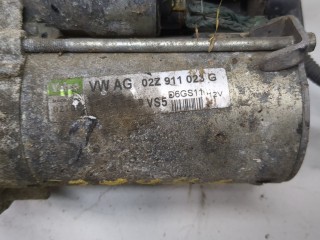 Стартер, ориг. номер 02Z911023G, Volkswagen Touran 2003-2006