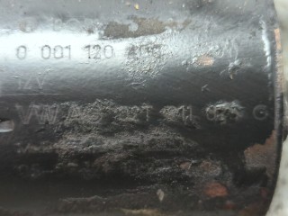 Стартер, ориг. номер 02T911023G, Volkswagen Fox 2003-2009