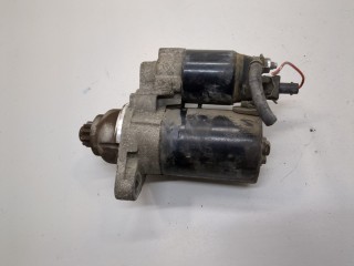 Стартер, ориг. номер 02T911023G, 02T911023GX, 02T911023EX, JZW911023EX, Skoda Fabia 1999-2004
