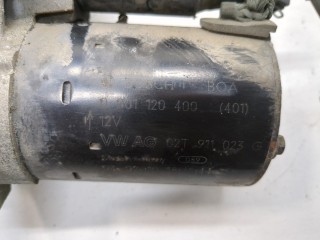 Стартер, ориг. номер 02T911023G, 02T911023GX, 02T911023EX, JZW911023EX, Skoda Fabia 1999-2004