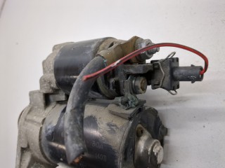 Стартер, ориг. номер 02T911023G, 02T911023GX, 02T911023EX, JZW911023EX, Skoda Fabia 1999-2004