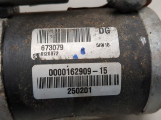 Стартер, ориг. номер 5802W5, Peugeot 406 1999-2004