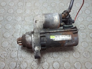 Стартер, ориг. номер 02T911023SX, Volkswagen Polo 2005-2009