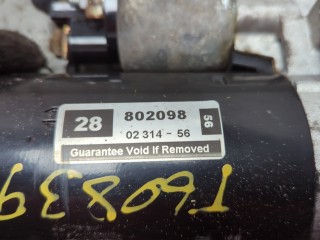 Стартер, ориг. номер A0051511301, Mercedes Vito W639 2003-2010