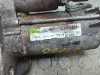 Стартер, ориг. номер 02Z911023G, Volkswagen Polo 2005-2009