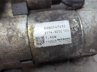Стартер, ориг. номер 93169014, R1540027, 6202103, Opel Zafira B 2008-2014