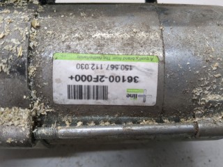 Стартер, ориг. номер 36100-2F000, KIA Sportage 2008-2010