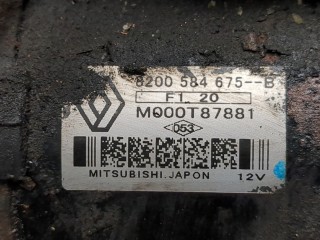 Стартер, ориг. номер 2330000Q1H, Nissan Qashqai 2010-2013