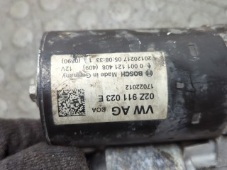 Стартер, ориг. номер 02Z911023E, Volkswagen Golf 6 2008-2012