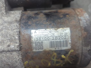 Стартер, ориг. номер 361002B202, Hyundai i30 2011-2015