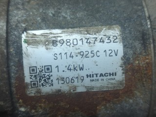 Стартер, ориг. номер 98014743, 6202103, Opel Zafira B 2008-2014