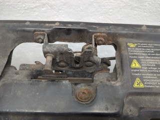 Замок капота, ориг. номер 6Y0823509F, Skoda Fabia 1999-2004