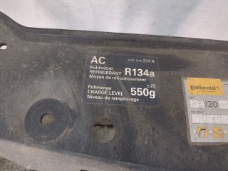 Замок капота, Volkswagen Lupo 1998-2005