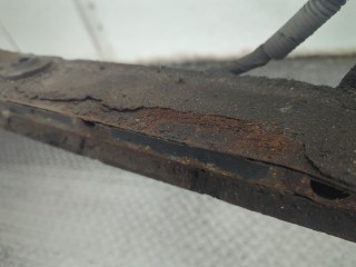 Замок капота, ориг. номер 65601CY00A, Nissan Serena (C25) 2005-2007