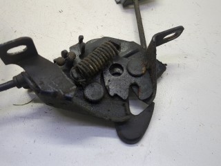 Замок капота, ориг. номер 7D0823509B, Volkswagen Transporter 1990-2003