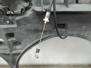 Замок капота, ориг. номер 656011AA0A, Nissan Murano 2010-2012