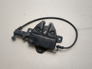 Замок капота, ориг. номер 811302W000, Hyundai Santa Fe 2012-2016