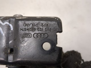 Замок капота, ориг. номер 8V0823480, Audi A3 2012-2016