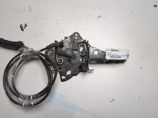 Замок капота Volkswagen Passat 1996-2001